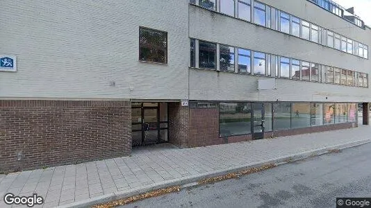 Kantorruimte te huur i Uppsala - Foto uit Google Street View