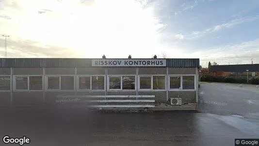 Office spaces for rent i Risskov - Photo from Google Street View