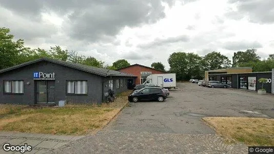 Büros zur Miete i Odense M – Foto von Google Street View