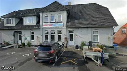 Gewerbeflächen zur Miete in Nordborg – Foto von Google Street View