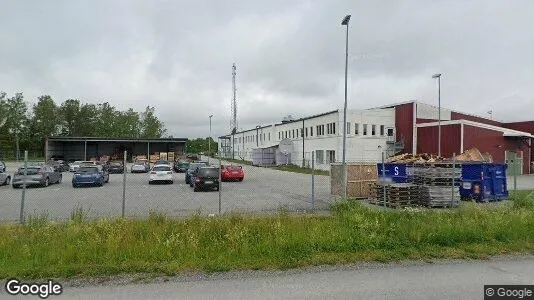 Industrilokaler för uthyrning i Norrtälje – Foto från Google Street View