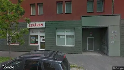 Kontorlokaler til leje i Bratislava Ružinov - Foto fra Google Street View