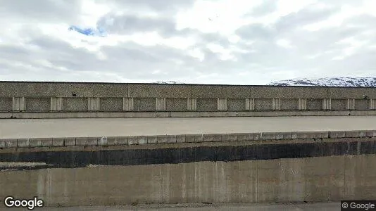 Magazijnen te huur i Tromsø - Foto uit Google Street View