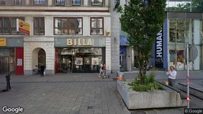Gewerbeflächen zur Miete in Wien Mariahilf – Foto von Google Street View