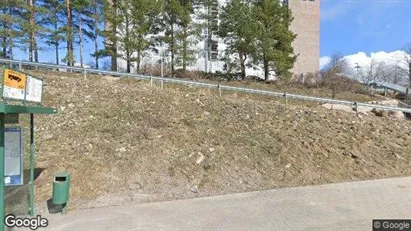 Commercial properties for rent in Helsinki Keskinen - Photo from Google Street View