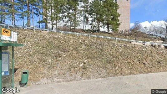 Gewerbeflächen zur Miete i Helsinki Keskinen – Foto von Google Street View