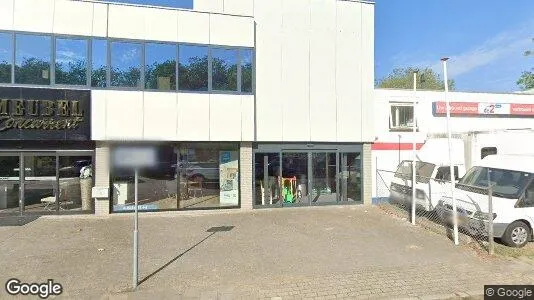 Showrooms for rent i Eindhoven - Photo from Google Street View