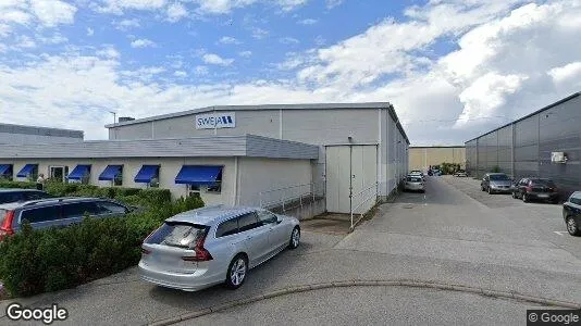 Lagerlokaler för uthyrning i Limhamn/Bunkeflo – Foto från Google Street View