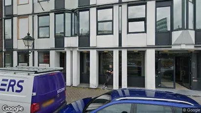 Kontorslokaler för uthyrning i Haag Centrum – Foto från Google Street View
