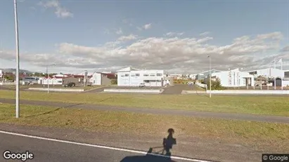 Kontorslokaler för uthyrning i Reykjavík Grafarvogur – Foto från Google Street View