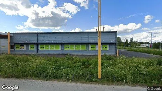 Industrial properties for rent i Kemi - Photo from Google Street View
