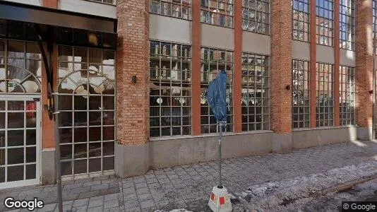 Büros zur Miete i Södermalm – Foto von Google Street View