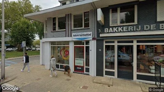 Office spaces for rent i Terneuzen - Photo from Google Street View