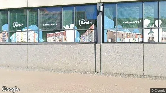 Office spaces for rent i Tampere Keskinen - Photo from Google Street View