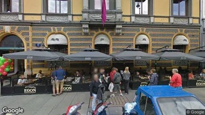 Kontorslokaler för uthyrning i Oslo Sentrum – Foto från Google Street View