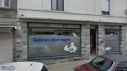Bedrijfsruimtes te huur in Lessen - Foto uit Google Street View