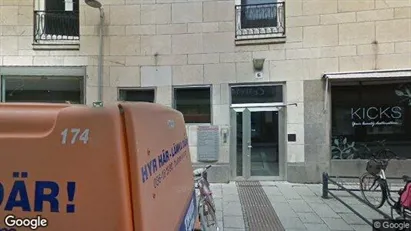 Office spaces for rent in Uppsala - Photo from Google Street View