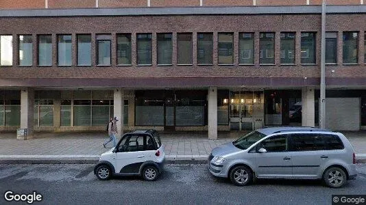 Kontorlokaler til leje i Eskilstuna - Foto fra Google Street View