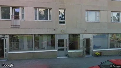 Företagslokaler för uthyrning i Vasa – Foto från Google Street View