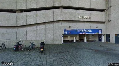 Kontorer til leie i Rotterdam Noord – Bilde fra Google Street View