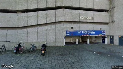 Kontorslokaler för uthyrning i Rotterdam Noord – Foto från Google Street View