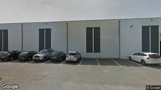 Gewerbeflächen zur Miete i Cuijk – Foto von Google Street View