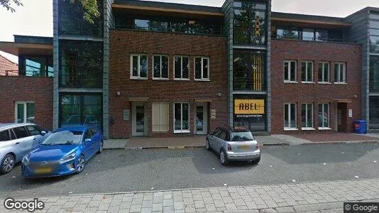 Büros zur Miete i De Bilt – Foto von Google Street View