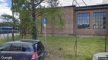 Warehouses for rent in Oslo Alna - Photo from Google Street View