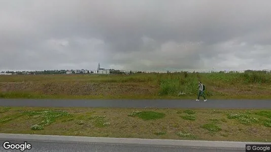 Kontorslokaler för uthyrning i Reykjavík Hlíðar – Foto från Google Street View