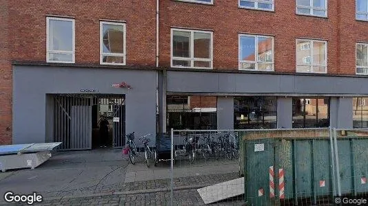 Office spaces for rent i Nørrebro - Photo from Google Street View