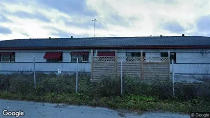 Lager zur Miete in Upplands Väsby – Foto von Google Street View