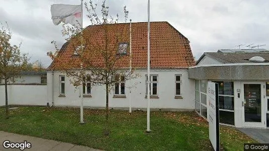 Warehouses for rent i Hornsyld - Photo from Google Street View