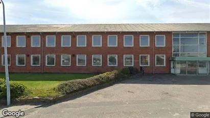 Lagerlokaler för uthyrning i Kalundborg – Foto från Google Street View