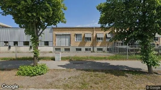 Industrial properties for rent i Eskilstuna - Photo from Google Street View