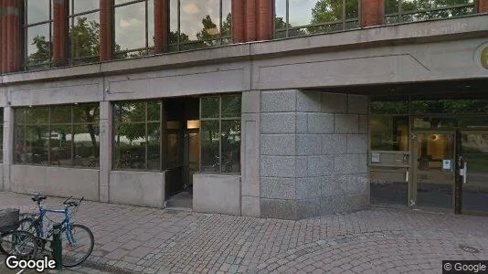 Gewerbeflächen zur Miete i Malmö City – Foto von Google Street View