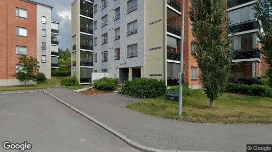 Lokaler til leje i Tampere Kaakkoinen - Foto fra Google Street View