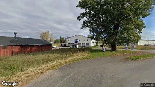Commercial properties for rent i Hässleholm - Photo from Google Street View