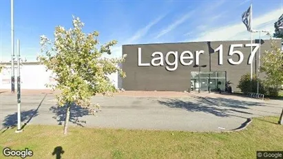 Företagslokaler för uthyrning i Kävlinge – Foto från Google Street View
