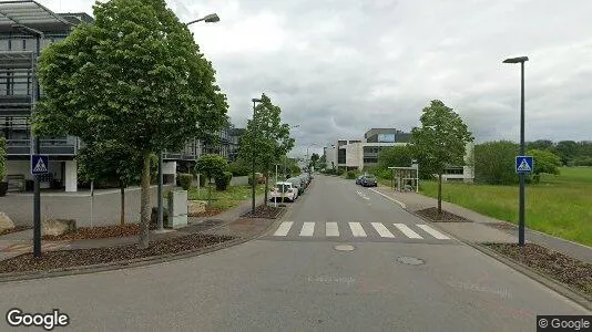 Büros zur Miete i Leudelange – Foto von Google Street View