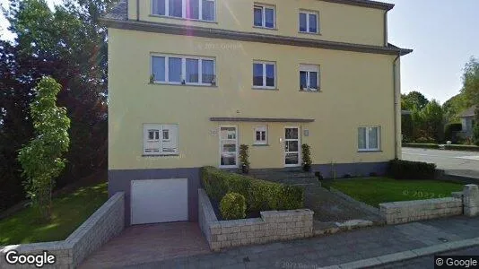 Office spaces for rent i Hesperange - Photo from Google Street View