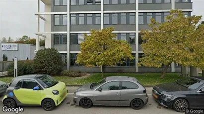 Lagerlokaler för uthyrning i Luxemburg – Foto från Google Street View