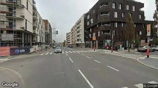 Warehouses for rent i Luxembourg - Photo from Google Street View