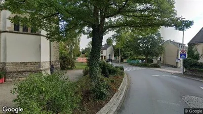 Lager til leie i Luxembourg – Bilde fra Google Street View