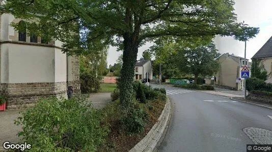 Lager zur Miete i Luxemburg – Foto von Google Street View