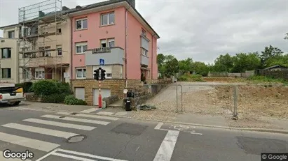 Lager til leie i Luxembourg – Bilde fra Google Street View