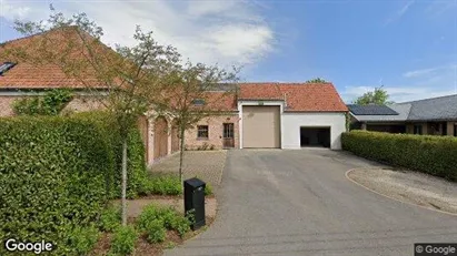 Industrial properties for rent in Deerlijk - Photo from Google Street View