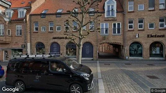 Büros zur Miete i Holbæk – Foto von Google Street View