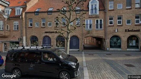 Office spaces for rent i Holbæk - Photo from Google Street View