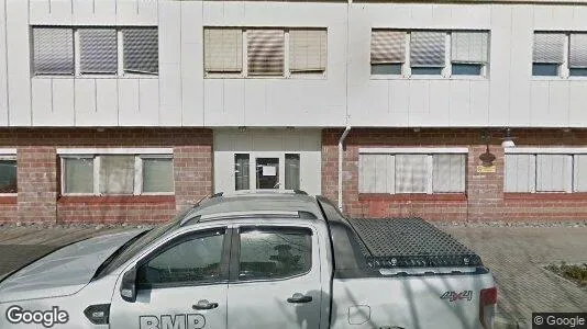 Office spaces for rent i Sundsvall - Photo from Google Street View