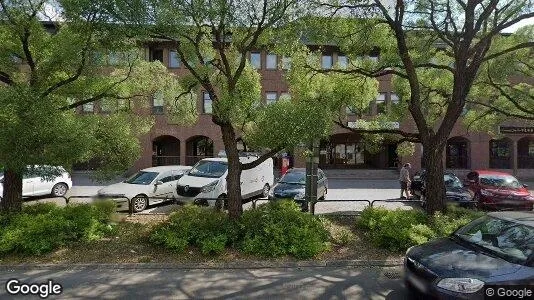 Kontorslokaler för uthyrning i Falun – Foto från Google Street View